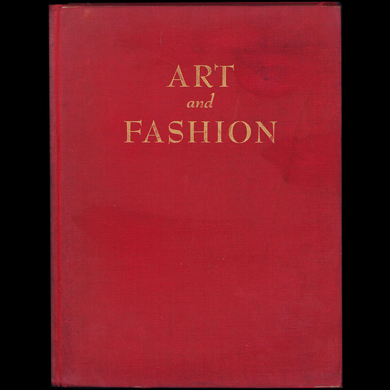 Marcel Vertes - Art and Fashion (1944)