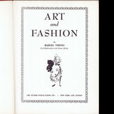 Marcel Vertes - Art and Fashion (1944)