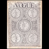 Vogue US (1er April 1909)
