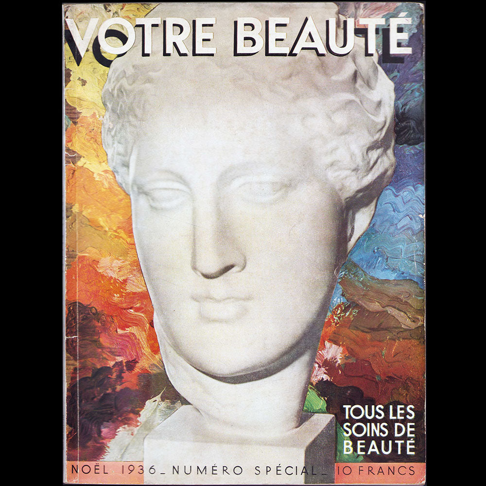 Votre Beauté, Décembre 1936