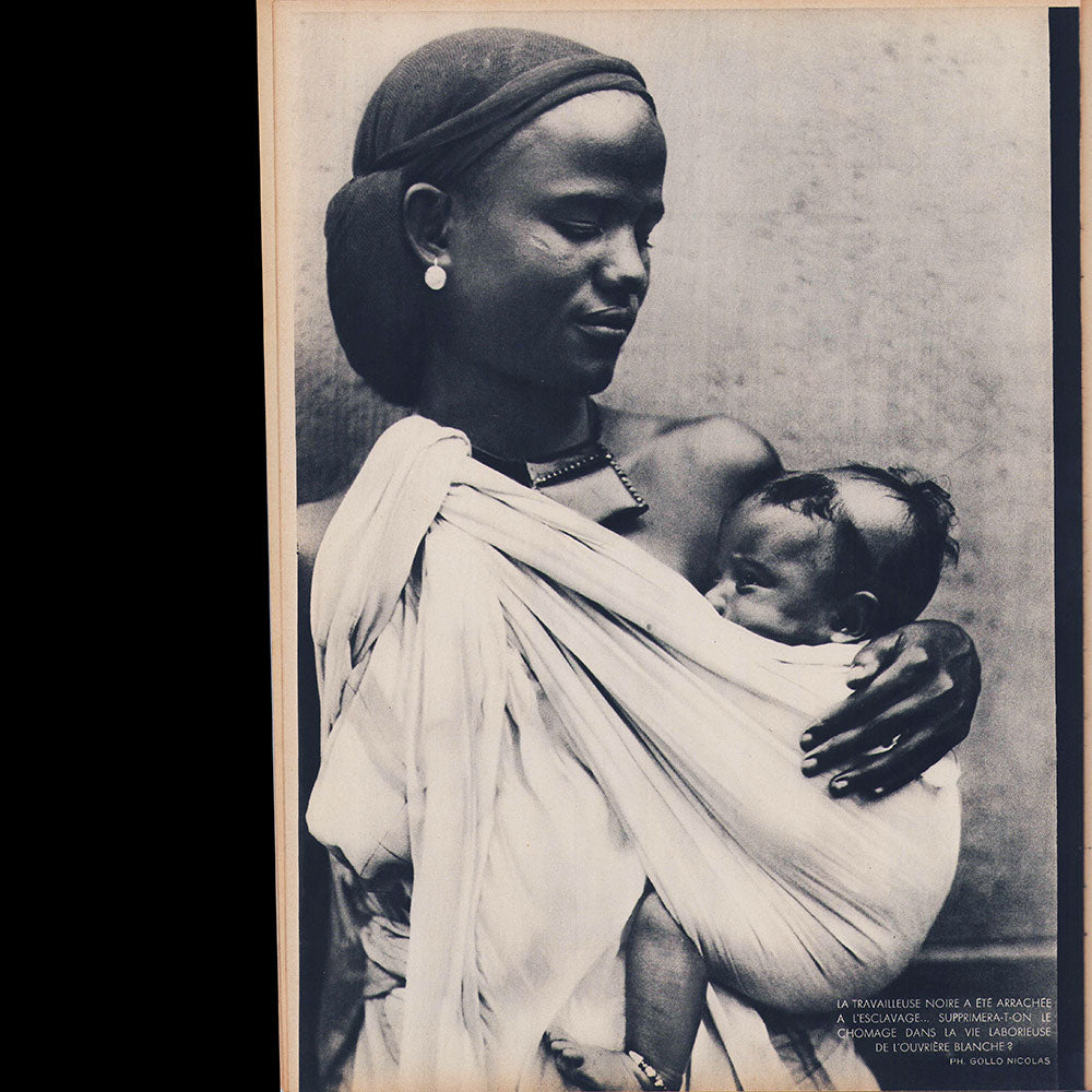 Vu, Femmes (9 décembre 1933)