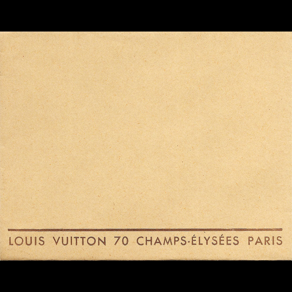 Louis Vuitton - Enveloppe (1950s)