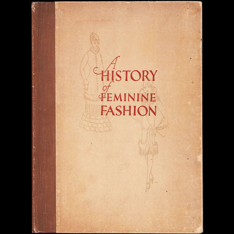 Worth - A History of Feminine Fashion - House of Worth (circa 1927)